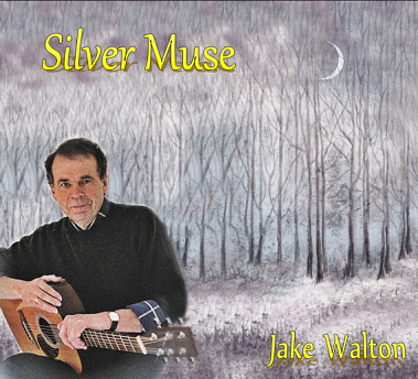 Jake Walton Silver Muse CD